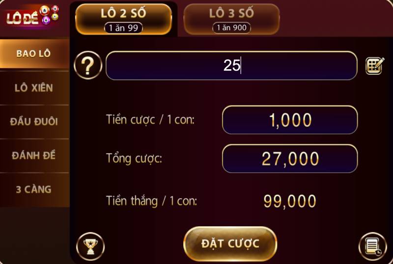 Sunwin Bật Mí Cách Đánh Lô Đề Gấp Thếp Hiệu Quả 3 Bước 1: Lựa Chọn Con Số May Mắn