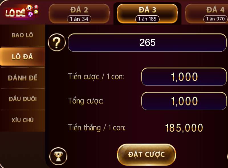 Sunwin Bật Mí Cách Đánh Lô Đề Gấp Thếp Hiệu Quả 4 Bước 3: Thực Hiện Đánh Số