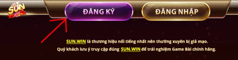 Đăng Ký Sunwin – Hành Trình Bắt Đầu Giải Trí Đẳng Cấp 4 Hướng dẫn chi tiết cách đăng ký Sunwin