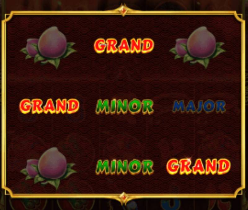 Tây Du Thần Ký: Slot Game Đầy Bí Ẩn Và Cơ Hội Nổ Hũ 8 Kích Hoạt Tiệc Bàn Đào