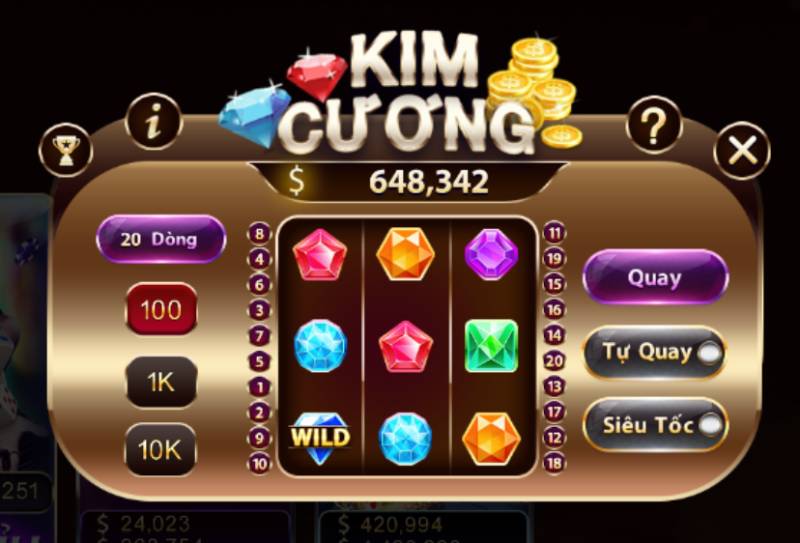 Kim Cương Sunwin – Chinh Phục Jackpot Lớn Dễ Dàng 5 Mẹo Chơi Kim Cương Sunwin Hiệu Quả