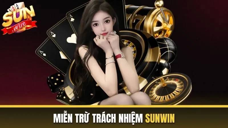 Miễn Trừ Trách Nhiệm 1 Miễn Trừ Trách Nhiệm