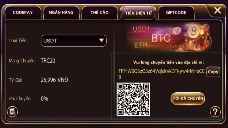 Các Cách Nạp Tiền Sunwin Chi Tiết Và Nhanh Nhất 7 Nạp Tiền Qua Tiền Điện Tử