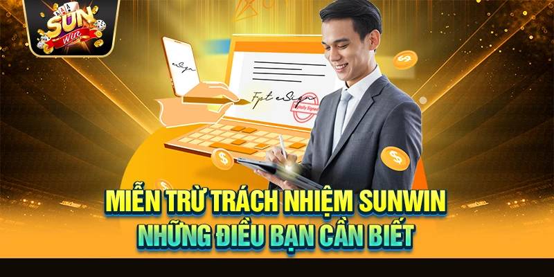 Miễn Trừ Trách Nhiệm 2 Phạm Vi Áp Dụng Miễn Trừ Trách Nhiệm Tại Sunwin
