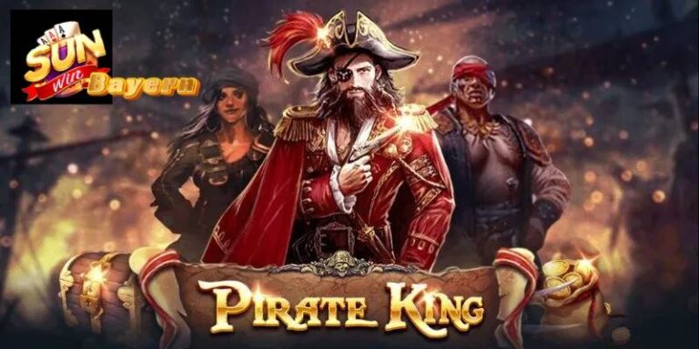 Pirate King - Jackpot Lớn, Nổ Hũ Đỉnh Cao Với Chủ Đề Cướp Biển 56 Pirate King Jackpot Lon No Hu Dinh Cao Voi Chu De Cuop Bien