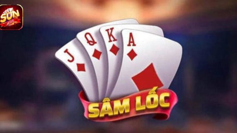 Sâm Lốc Miền Bắc Sunwin - Tinh Hoa Trò Chơi Dân Gian 30 Sam Loc Mien Bac Sunwin Tinh Hoa Tro Choi Dan Gian