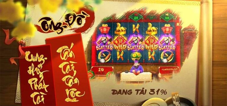 Slot Game Ông Đồ - Trò Chơi Đón Lộc Tài Đậm Chất Tết Việt 28 Slot Game Ong Do Tro Choi Don Loc Tai Dam Chat Tet Viet