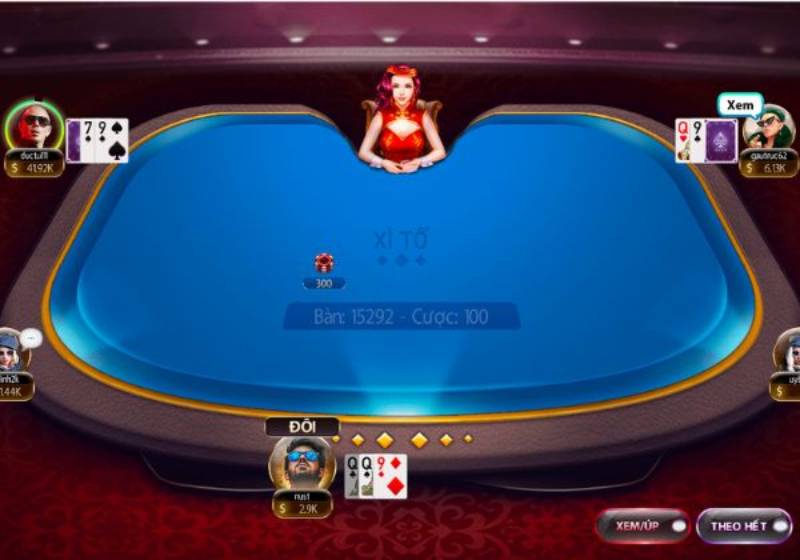 Mẹo Tối Ưu Chơi Xì Tố Trong Mọi Ván Cược Để Có Lợi Thế 6 Tận Dụng Lợi Thế Vị Trí Trên Bàn Chơi