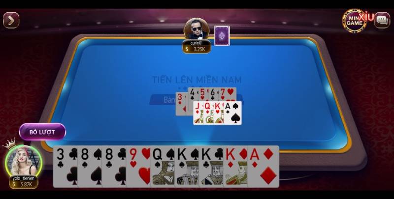 Top 3 Kinh Nghiệm Chơi Tiến Lên Miền Nam Đánh Bại Mọi Đối Thủ 5 Tận dụng các quân bài lớn để giành ưu thế