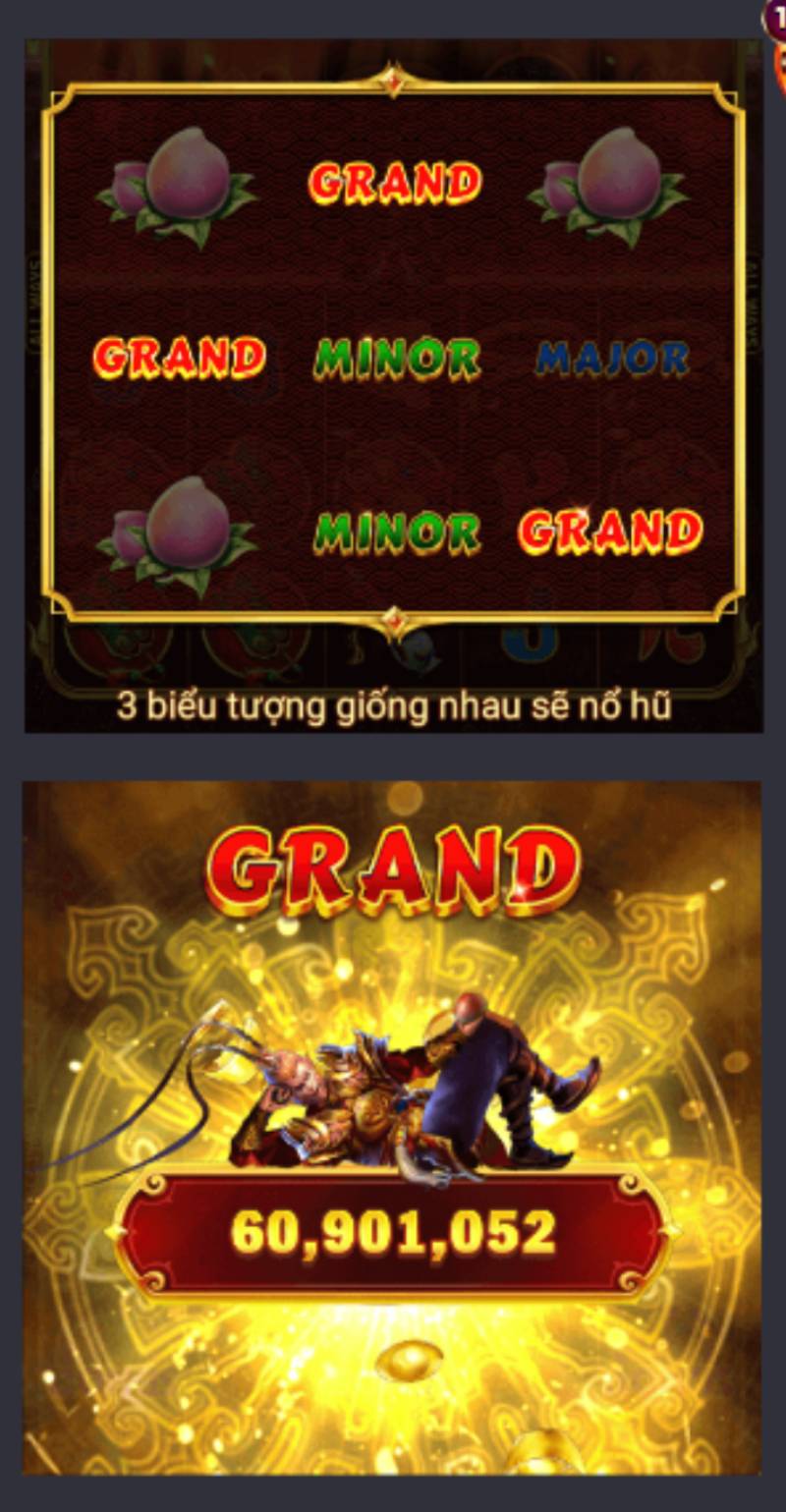 Tây Du Thần Ký: Slot Game Đầy Bí Ẩn Và Cơ Hội Nổ Hũ 6 Tiệc Bàn Đào – Cơ Hội Nổ Hũ Jackpot