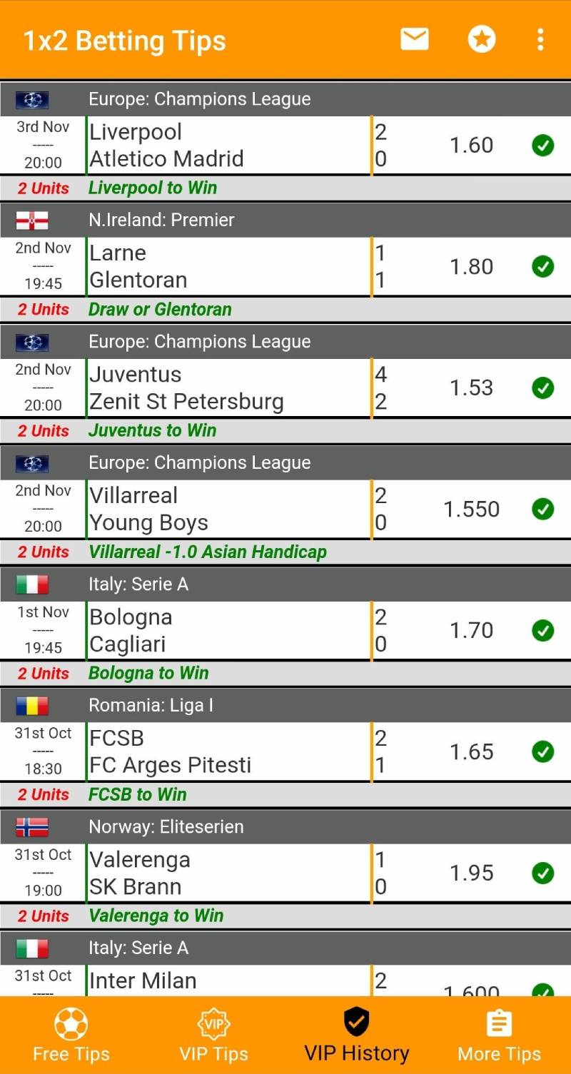 Kèo Châu Âu Là Gì? Hướng Dẫn Soi Kèo 1x2 Cho Dân Độ 6 Tập trung vào các giải quen thuộc